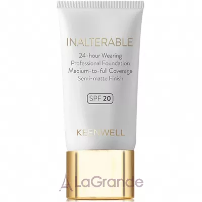 Keenwell Inalterable Semi Matte Finish SPF20 ����������� ����������� ��������� ������ ��� ���� SPF20