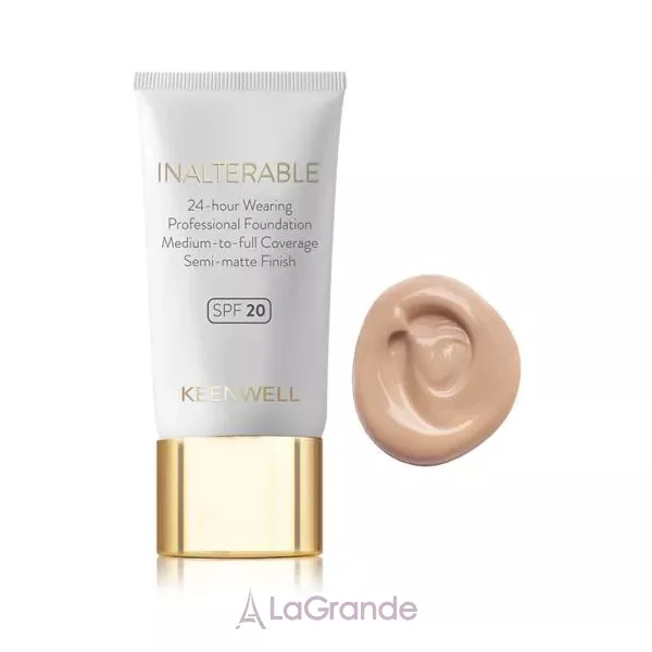 Keenwell Inalterable Semi Matte Finish SPF20 ��������� ���������� �������� ������ ��� ������� SPF20
