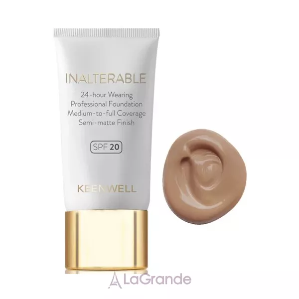 Keenwell Inalterable Semi Matte Finish SPF20 ��������� ���������� �������� ������ ��� ������� SPF20