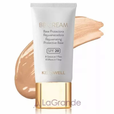 Keenwell BB Cream Rejuvenating Protective Base SPF20 ������������� �������� ���� ��� ������� SPF20