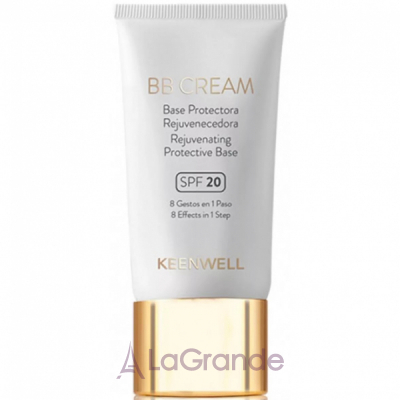 Keenwell BB Cream Rejuvenating Protective Base SPF20 ������������� �������� ���� ��� ������� SPF20