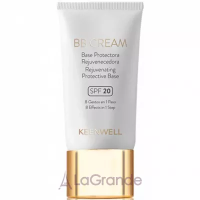 Keenwell BB Cream Rejuvenating Protective Base SPF20 ������������� �������� ���� ��� ������� SPF20
