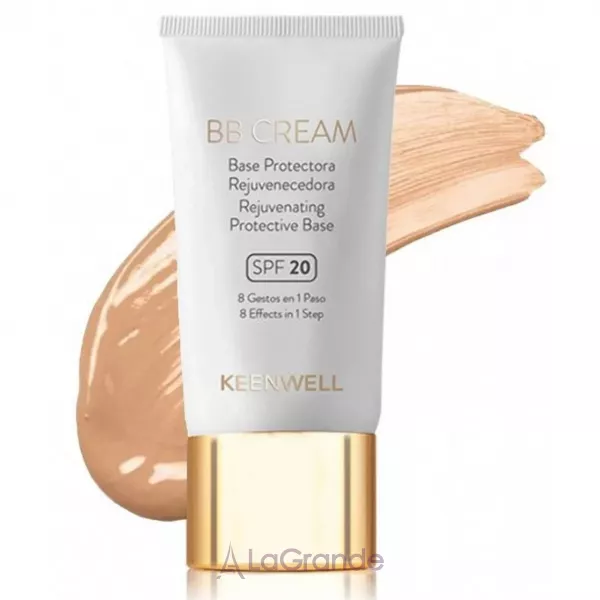 Keenwell BB Cream Rejuvenating Protective Base SPF20 �������������� ������� ���� ��� ������ SPF20