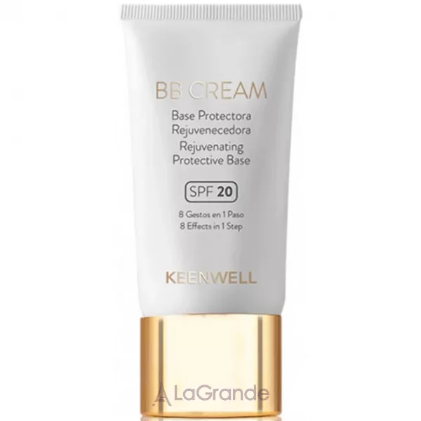 Keenwell BB Cream Rejuvenating Protective Base SPF20 �������������� ������� ���� ��� ������ SPF20