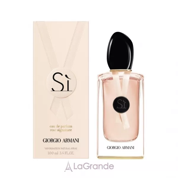 Armani Si Rose Signature II Eau de Parfum ��������������� ����