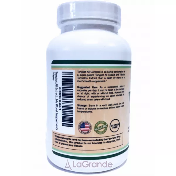 Double Wood NMN Nicotinamide Mononucleotide 250 mg ����������� ������� NMN (�����������-�������������) 250 ��