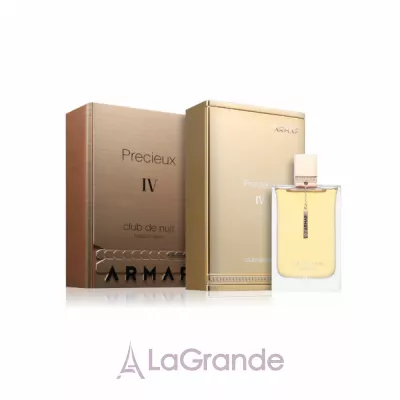 Armaf Club de Nuit Precieux IV ����