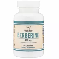 Double Wood  Berberine 500 mg ����������� ������� "��������" 500 ��