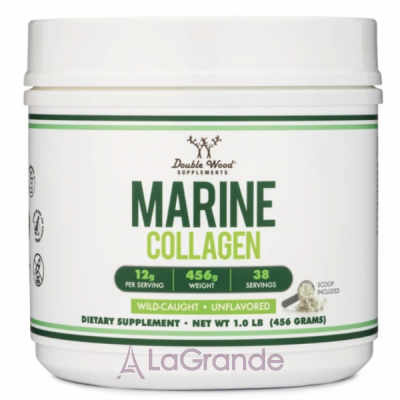 Double Wood Marine Collagen Peptides ĳ������ ������� 