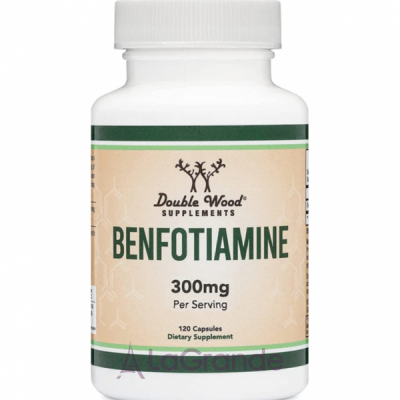 Double Wood  Benfotiamin 300 mg ĳ������ ������� 