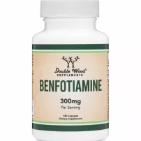 Double Wood  Benfotiamin 300 mg ����������� ������� "�����������" 300 ��