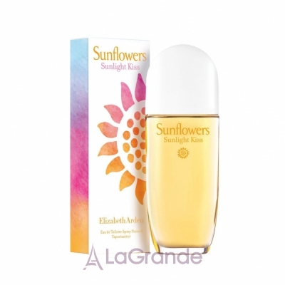 Elizabeth Arden Sunflowers Sunlight Kiss  