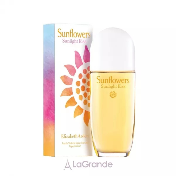 Elizabeth Arden Sunflowers Sunlight Kiss �������� ����