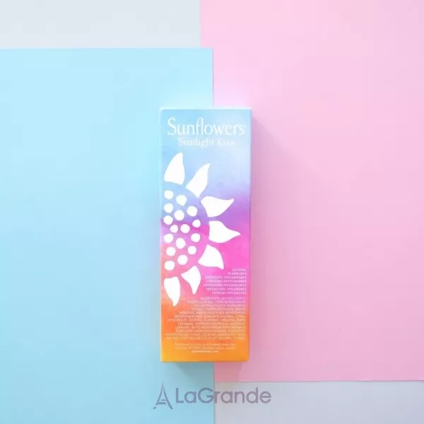 Elizabeth Arden Sunflowers Sunlight Kiss �������� ����