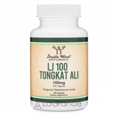 Double Wood LJ100 Tongkat Ali Extract 100 mg ĳ������ ������� 