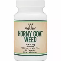 Double Wood Horny Goat Weed 1000 mg ����������� ������� ��� ����������� ��������� ������