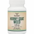 Double Wood Horny Goat Weed 1000 mg 90pcs
