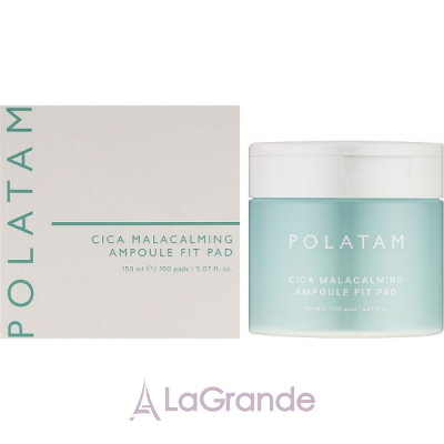 Polatam Cica Malacalming Ampoule Fit Pad ���� ��� ������� ����������