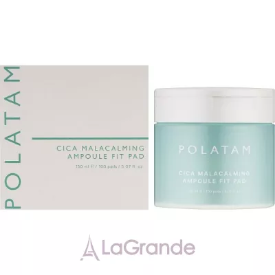 Polatam Cica Malacalming Ampoule Fit Pad ���� ��� ������� ����������