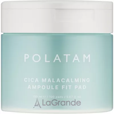 Polatam Cica Malacalming Ampoule Fit Pad ���� ��� ������� ����������
