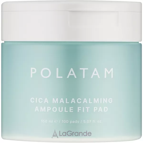 Polatam Cica Malacalming Ampoule Fit Pad ���� ��� ������� ����������