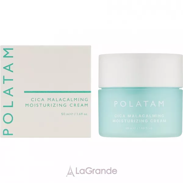 Polatam Cica Malacalming Moisturizing Cream ���� ��� ���� �����������