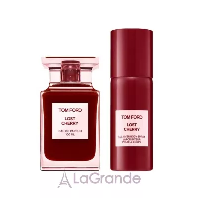 Tom Ford Lost Cherry ����� (��������������� ���� 100 �� + ����� ��� ���� 150 ��)