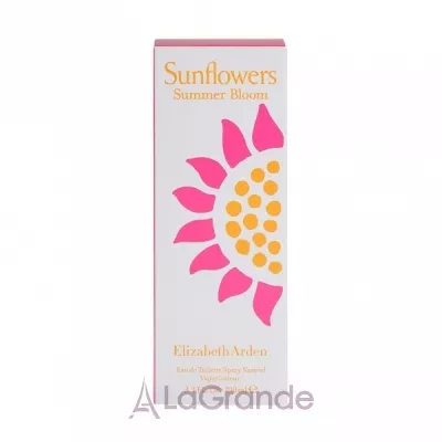 Elizabeth Arden Sunflowers Summer Bloom  