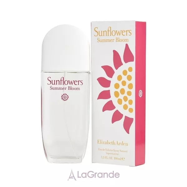 Elizabeth Arden Sunflowers Summer Bloom �������� ����