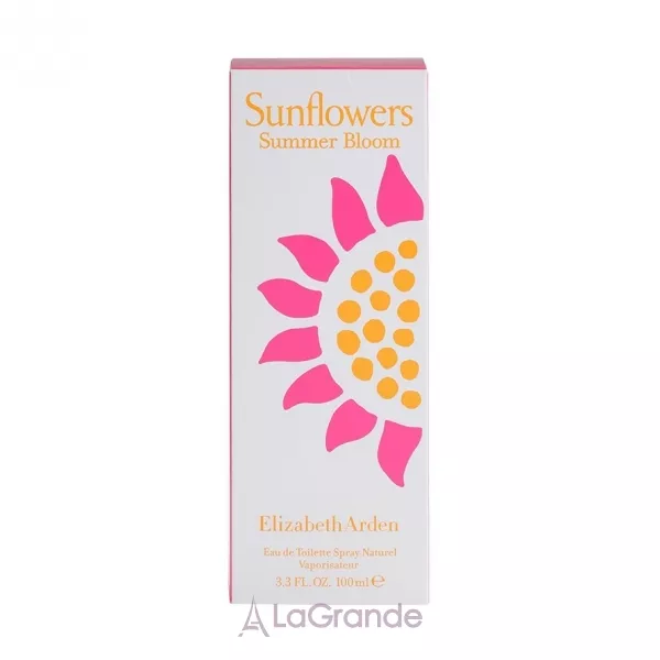 Elizabeth Arden Sunflowers Summer Bloom �������� ����