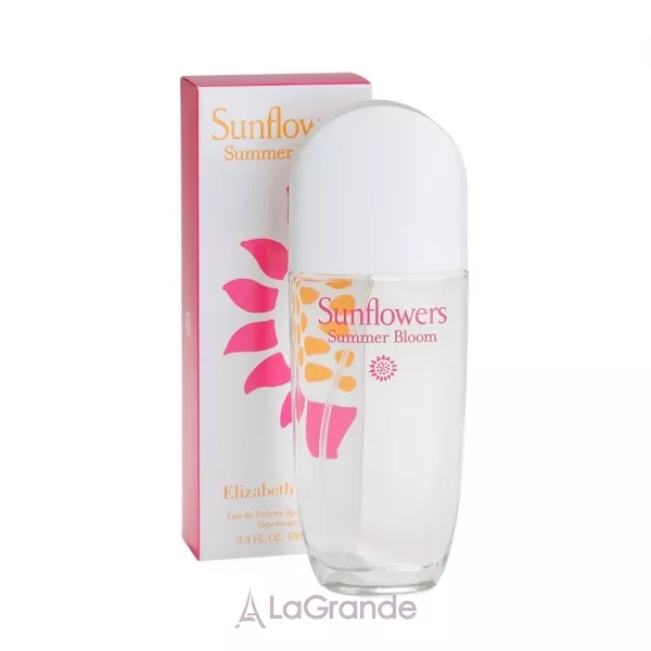 Elizabeth Arden Sunflowers Summer Bloom �������� ����
