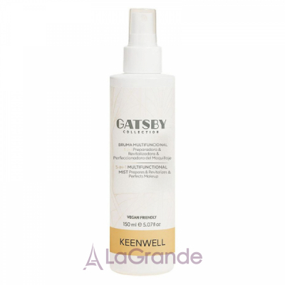 Keenwell Gatsby 5in1 Multifunctional Mist �������������������� �����-��� ��� ������� 5�1 
