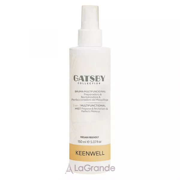 Keenwell Gatsby 5in1 Multifunctional Mist �������������������� �����-��� ��� ������� 5�1 