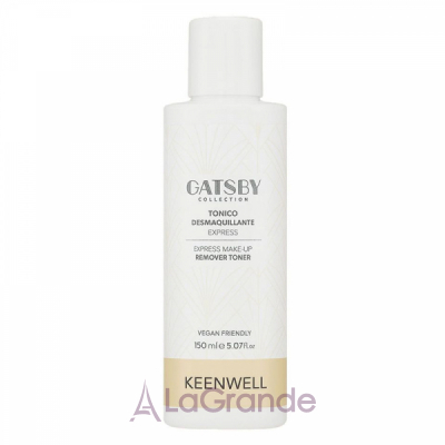 Keenwell Gatsby Express Make-up Remover Toner �������������� �������-����� ��� ������ ������