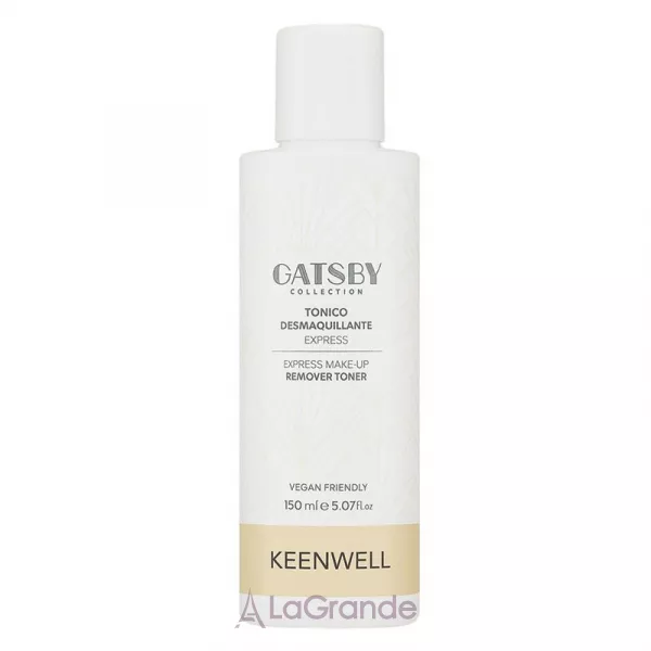 Keenwell Gatsby Express Make-up Remover Toner �������������� �������-����� ��� ������ ������