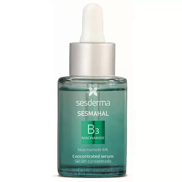 SesDerma Sesmahal B3 Niacinamide 6% Concentrated Serum ������������� ��������� ��� ������� � �����������