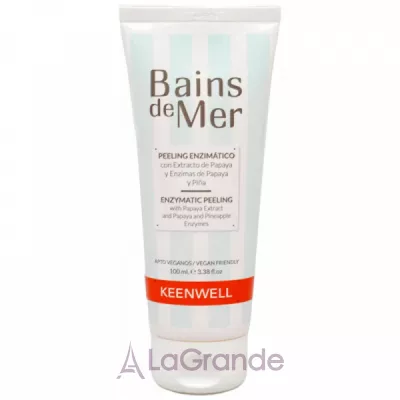 Keenwell Bains de Mer Enzymatic Peeling �������� ������ � ���������� ������ � �������