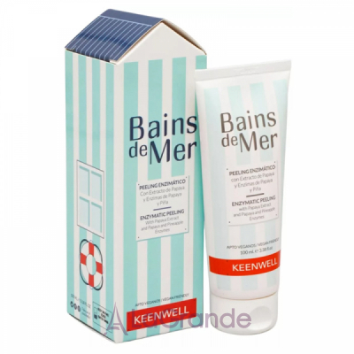 Keenwell Bains de Mer Enzymatic Peeling �������� ������ � ���������� ������ � �������