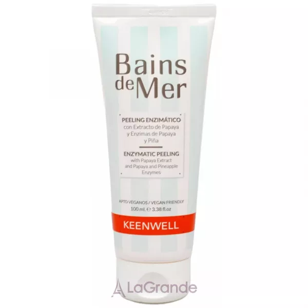 Keenwell Bains de Mer Enzymatic Peeling �������� ������ � ���������� ������ � �������