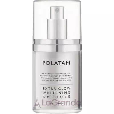 Polatam Extra Glow Whitening Ampoule ��������� ��� ������� ���������