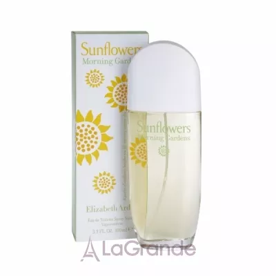 Elizabeth Arden Sunflowers Morning Gardens  