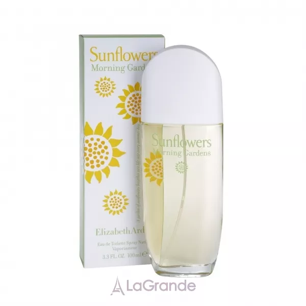 Elizabeth Arden Sunflowers Morning Gardens �������� ����