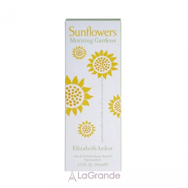 Elizabeth Arden Sunflowers Morning Gardens �������� ����