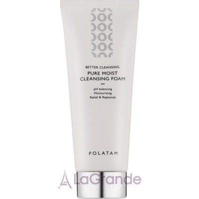 Polatam Pure Moist Cleansing Foam ϳ��� ���������� ��� ��������