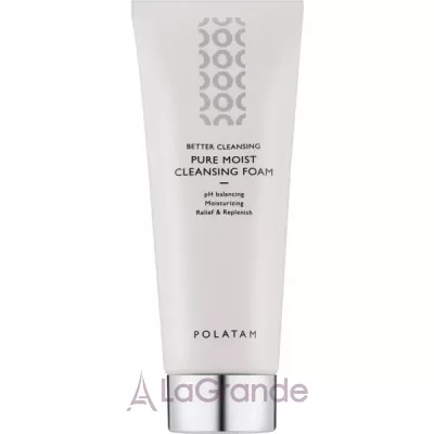 Polatam Pure Moist Cleansing Foam ϳ��� ���������� ��� ��������