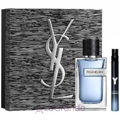 Yves Saint Laurent Y ����� (��������� ���� 100 �� + ��������� ���� 10 ��)