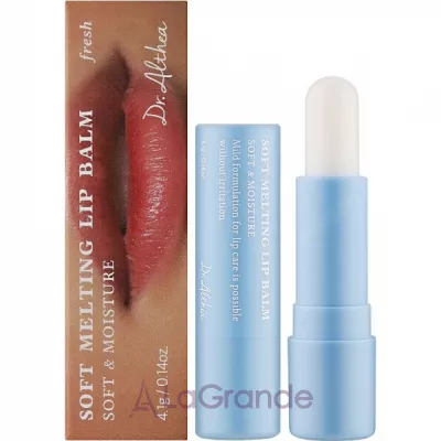 Dr. Althea Soft Melting Vegan Lip Balm �'���� ������� ������� ��� ���