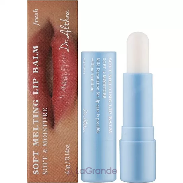 Dr. Althea Soft Melting Vegan Lip Balm ������ ������ ������� ��� ���
