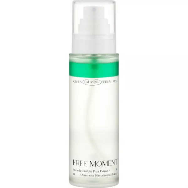 Free Moment Green Calming Serum Mist ������������� ���� ��� ����