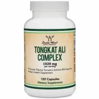 Double Wood Tongkat Ali Complex 1020 mg ��������������� �������� "�������� ������� ��" 1020 ��